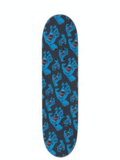Santa Cruz Classic Completo Dot Black Komplett-Board Skate Tabla Set Cubierta 