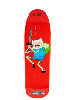 Adventure Time x Welcome - Finn on Gaia - 9.6